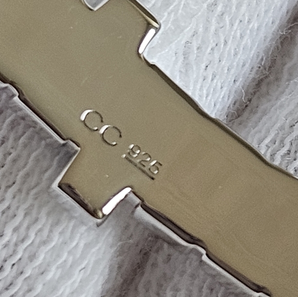 Disneyland Marquee Bracelet By CRISLU Silver - Picture 11 of 17